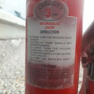 جک روغنی 3 تن