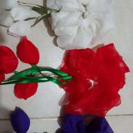 مو بند گل لاله دونه ای 50