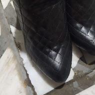 کفش سایز 39 بدون هیچ زدگی