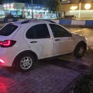 ماشین دارای گارانتی و کاملا سالم