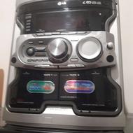 باند و ضبط ال جی