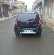 ساندرو استپ وی اتوماتیک