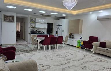 آپارتمان شیک و نزدیک خیابان اصلی هراز