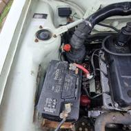 پیکان وانت مدل86 شاسی پلم