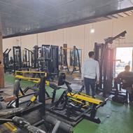 دو دست لوازم بدنسازی