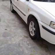 فروش سمند ای اف سون