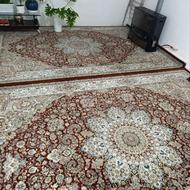 دو عدد فرش در حد نو