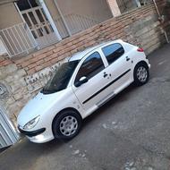 فروش پژو206تیپ2مدل1401