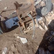 اکسل تراکتور 285سالم