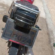 متوره تازه تعمیر شوده