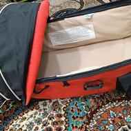 فروش سبدحمل نوزادوکیسه خواب نوزادوتشک طبی نوزاد