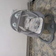 گهواره برقی و شارژی