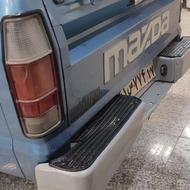 مزدا دوکابین 85اصل ژاپن کولر دار درحد