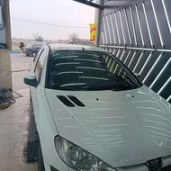 پژو 206 لاکاغذی 88