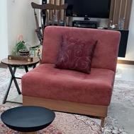 مبل راحتی صندلی راک صندوقچه