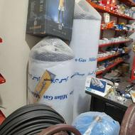 فروش آبگرمکن ایستاده میلان گاز ورق 4میل 60 و40 گالن نو