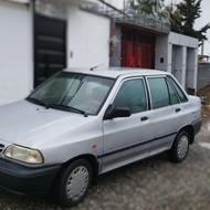 پرایدمدل87قیمت مناسب شاسی پلمپ