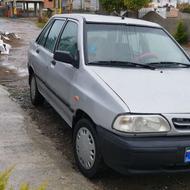 پرایدمدل87قیمت مناسب شاسی پلمپ