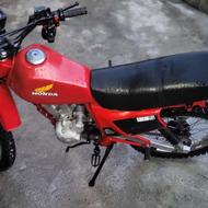 موتورسیکلت