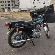 موتور هندا 125