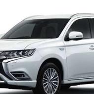 میتسوبیشی اوتلندر بنزین و هیبرید