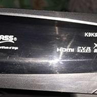 گیرنده دیجیتال iclass