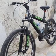 دوچرخه کوهستانی