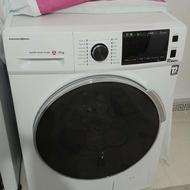 ماشین لباسشویی 9 کیلویی