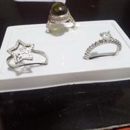 انگشتر نقره