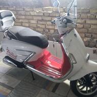 همتاز rs 150 طرح وسپا