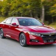 حواله خودرو هوندا آکورد 2025