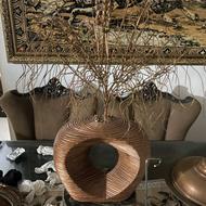 گل وگلدان باهم 700تومن