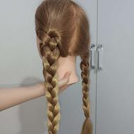 سر مانکن مو