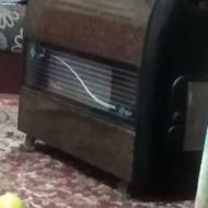 بخاری‌گازی‌