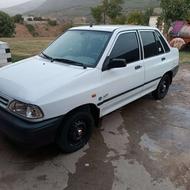 پراید 131دوگانه فابریک کارخانه ترتمیز93