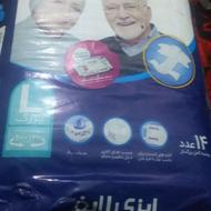 پوشک چسبی بزرگسالان سایزبزرگ