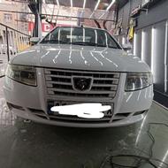 سمند سورن ef7 تو بو شارژ