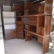 میز کنفرانس میز120و160در70 و صندلی اداری