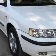 سمند ال‌ایکس مدل 93 بیرنگ تک برگ سند