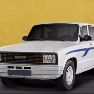 خریدار وانت مزدا2000