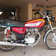 موتورسوریا 125