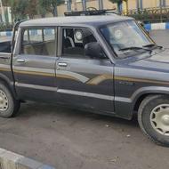 مزدا وانت دوکابین 20000