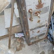 گاوصندوق قدیمی