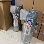 سیستم خشک کن ذغال و فرش گرمایشی جت هیتر