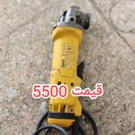 دستگاه جوش صباسنگ فرز مینی فرز بوش متابو دیوالت ماکیتا پیکور