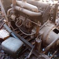 لوازم استوک ونودیزل موتور