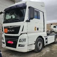 کامیون MAN مان 510 مدل 2020