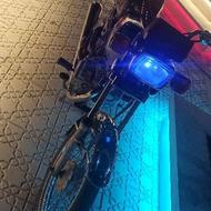 موتور متین مدل 89