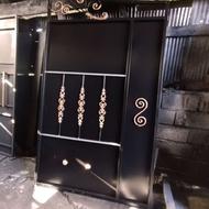 درب و دروازه آهنی حیاط و ویلا نو در