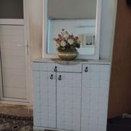 جاکفشی به همراه آینه و....